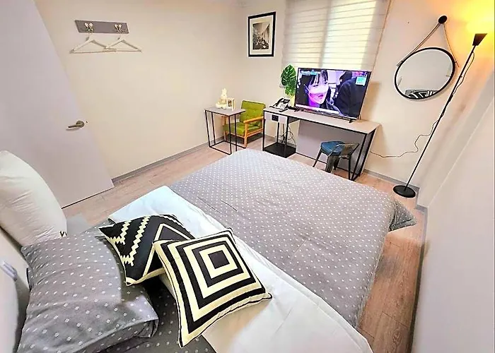 *best Value Long-term | Fully-equipped* ホテル